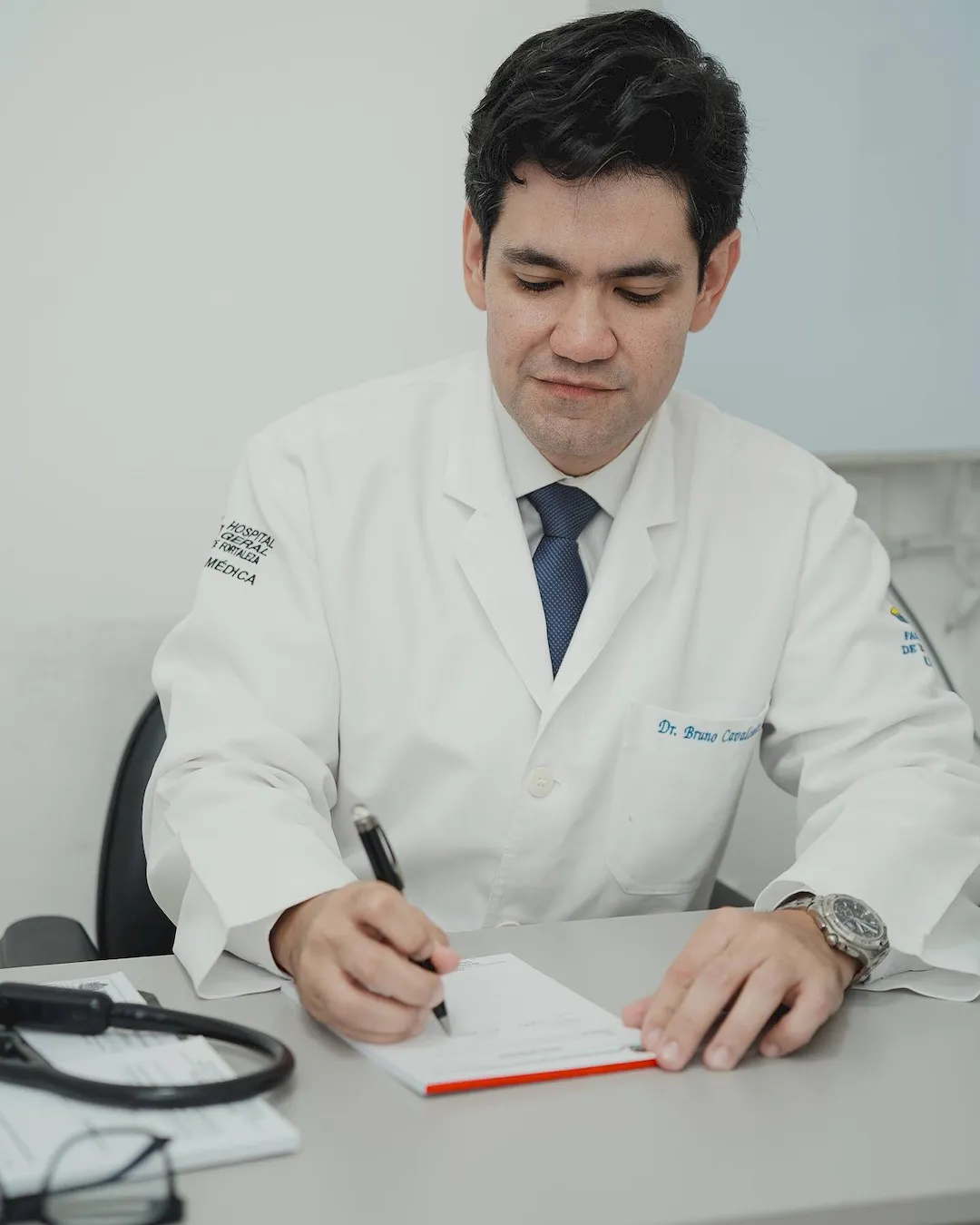 Consulta médica humanizada